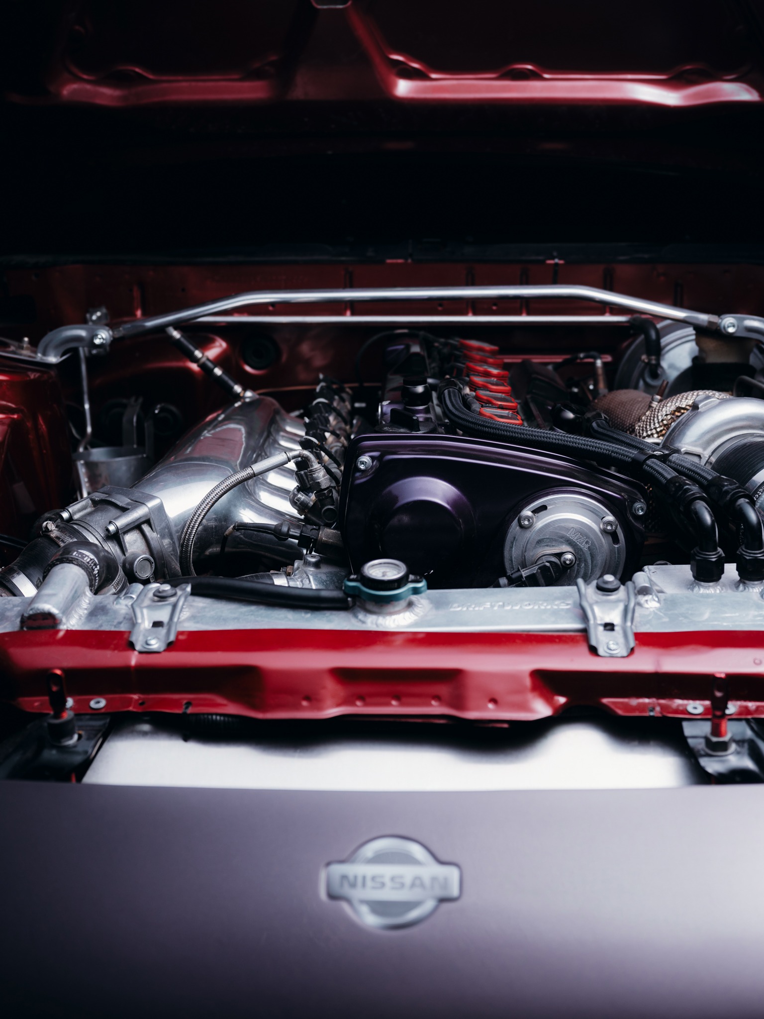 RB25DET engine