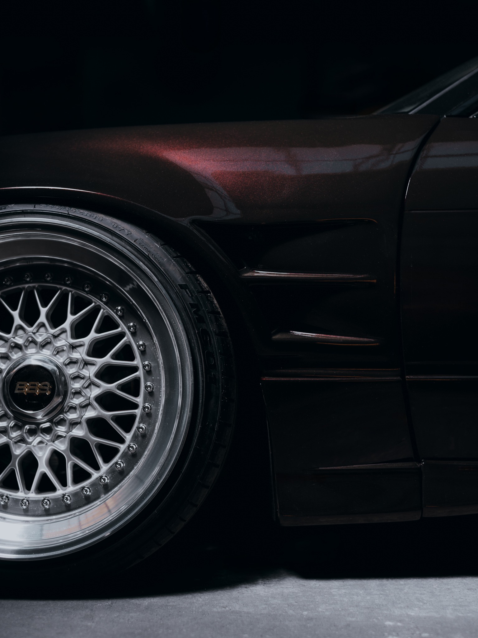 Nissan S13 photo 2