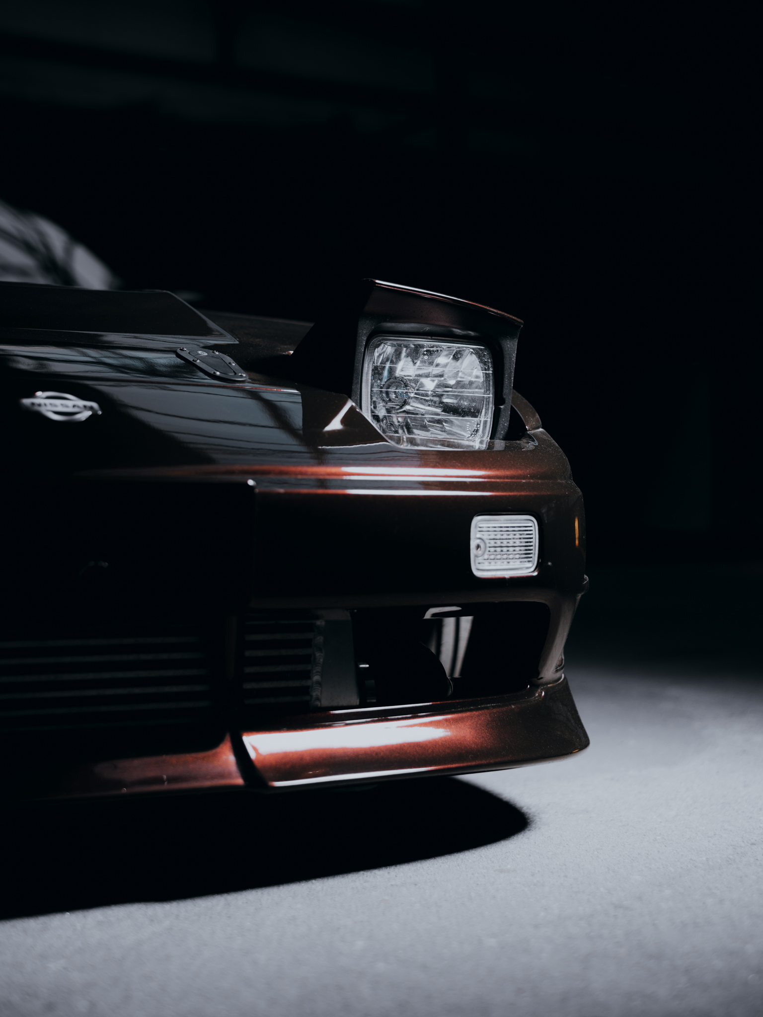 Nissan S13 photo 3