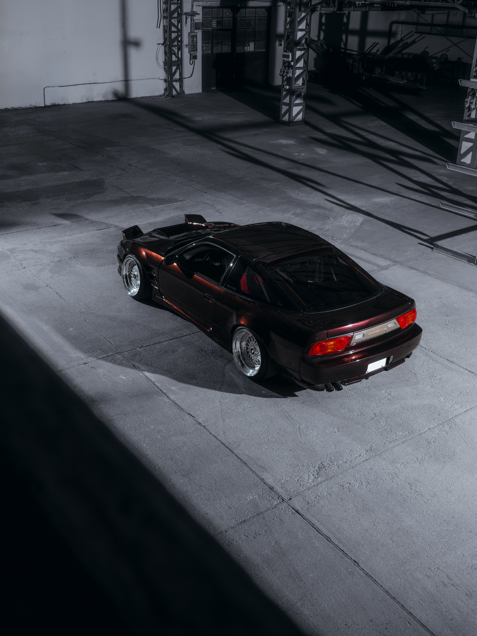 Nissan S13 photo 5
