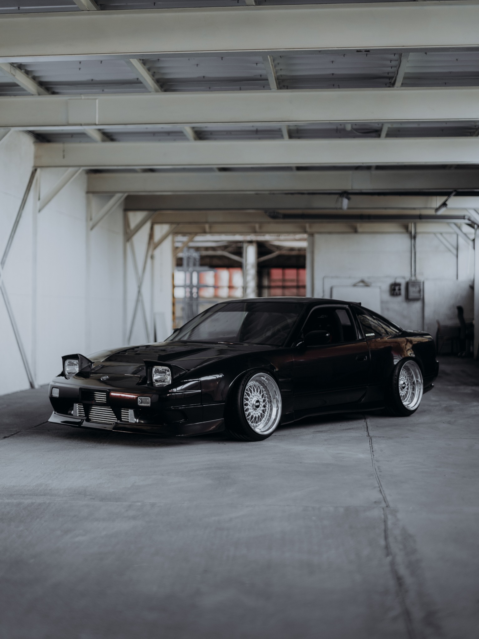Nissan S13 photo 11