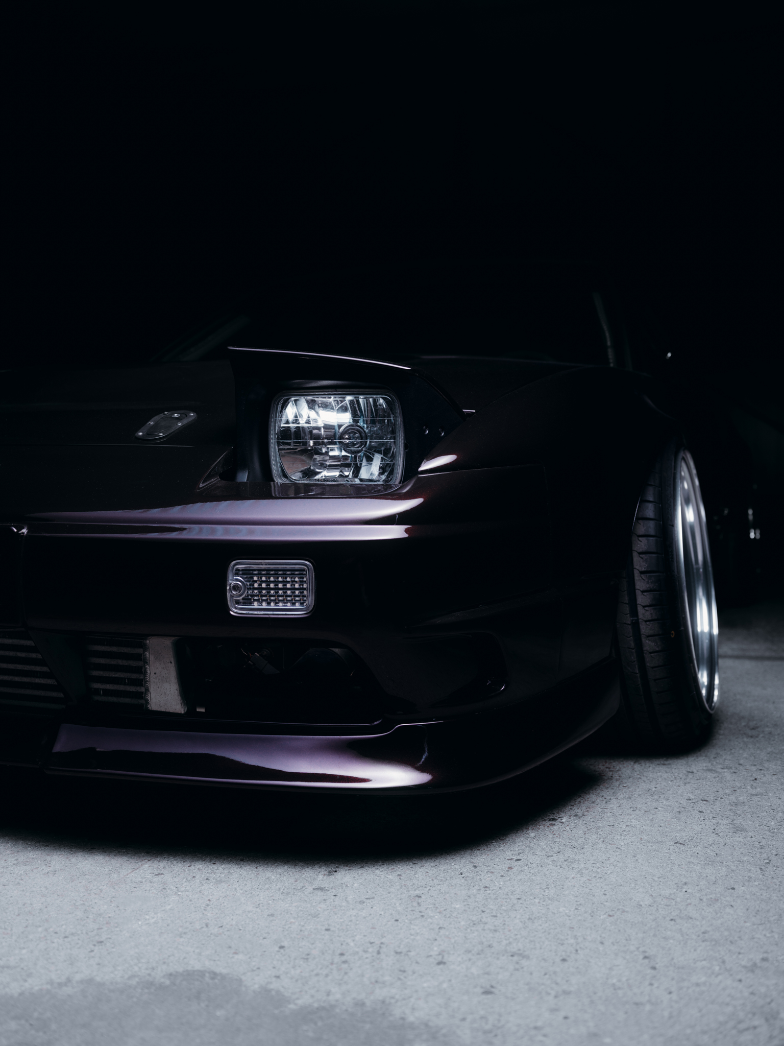 Nissan S13 photo 15