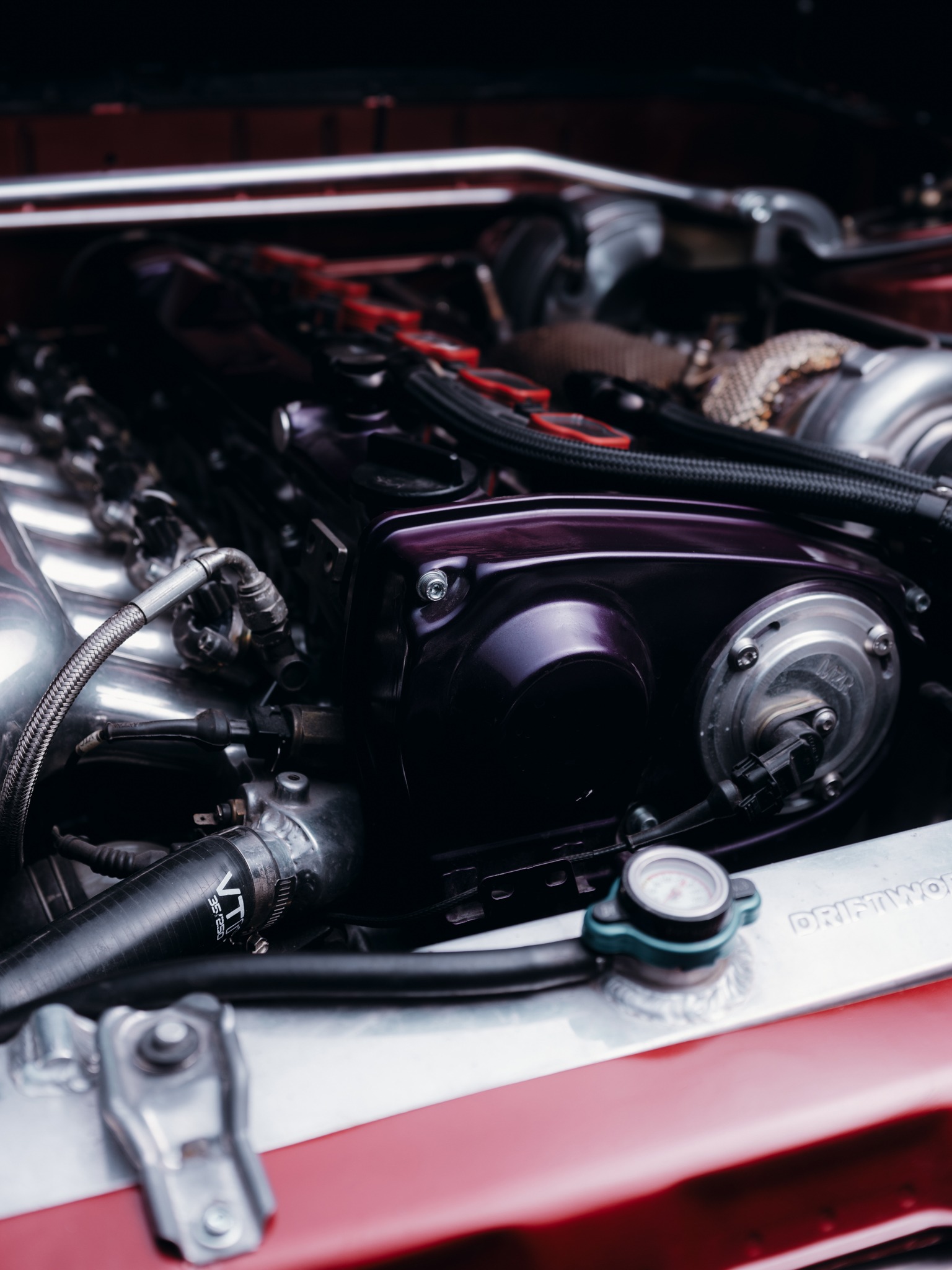 Nissan S13 photo 18
