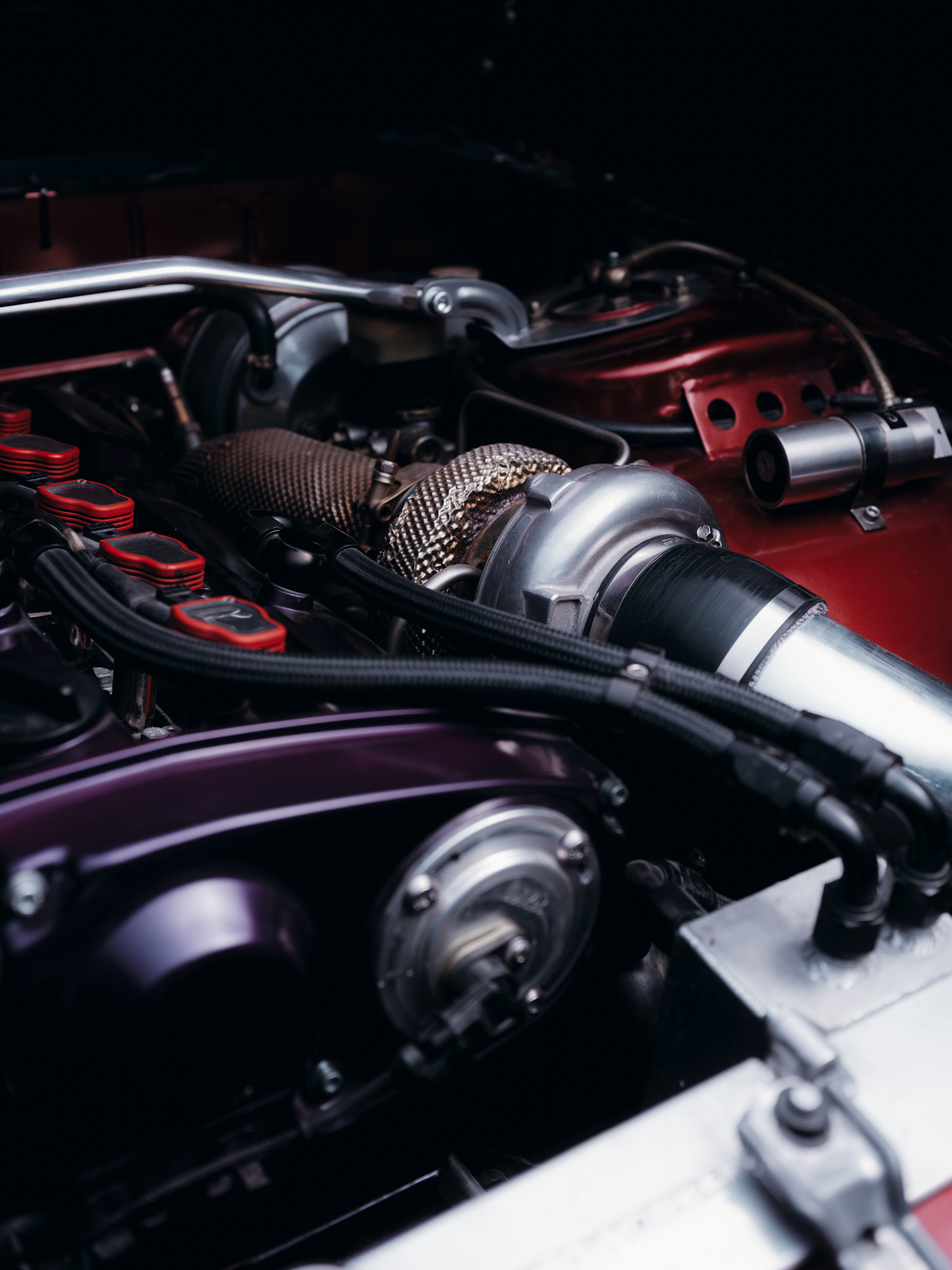 Nissan S13 photo 19
