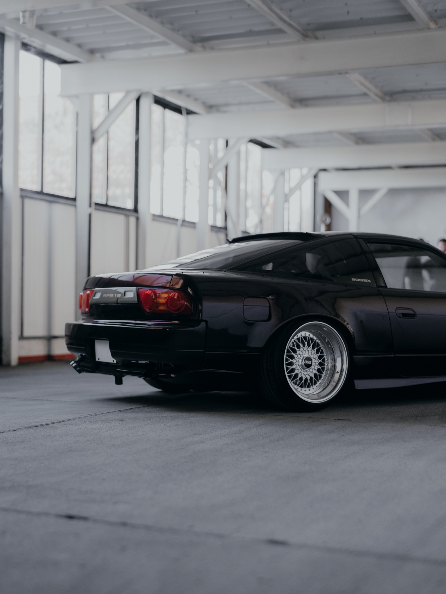 Nissan S13 photo 22