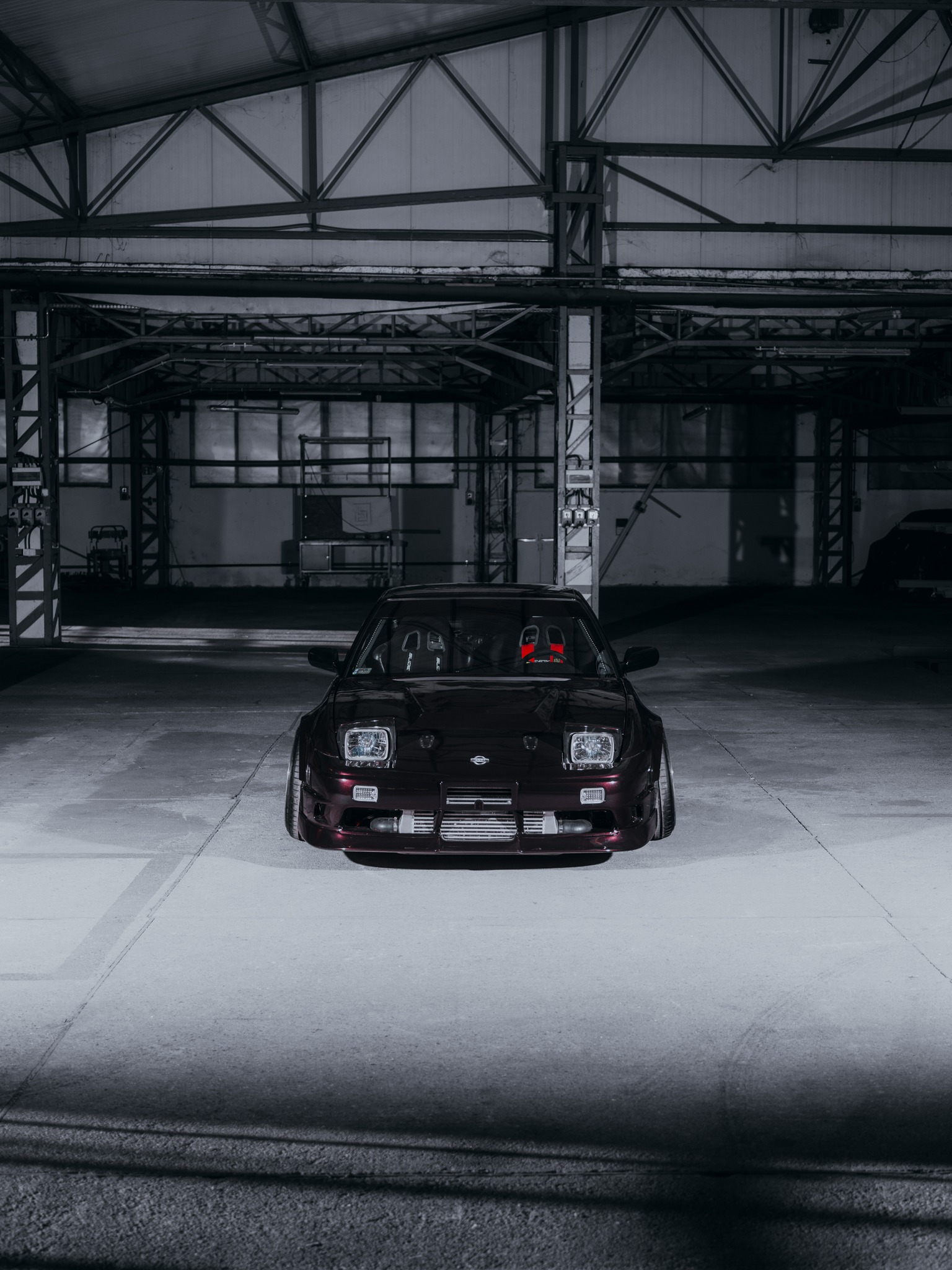 Nissan S13 photo 23