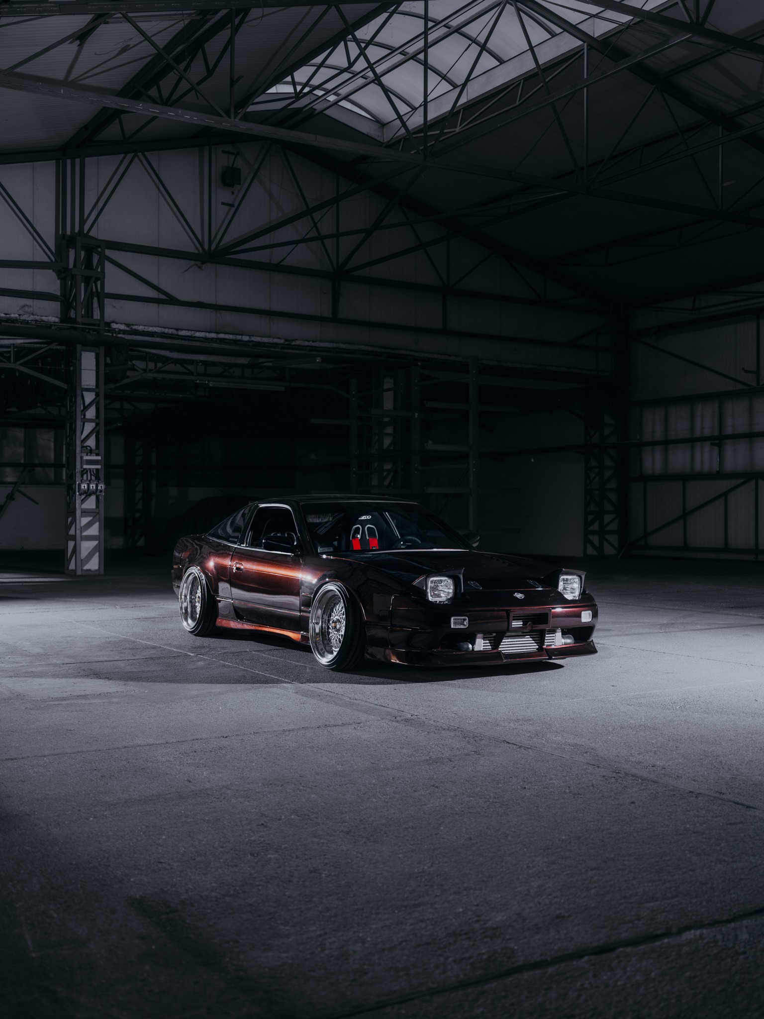 Nissan S13 photo 25