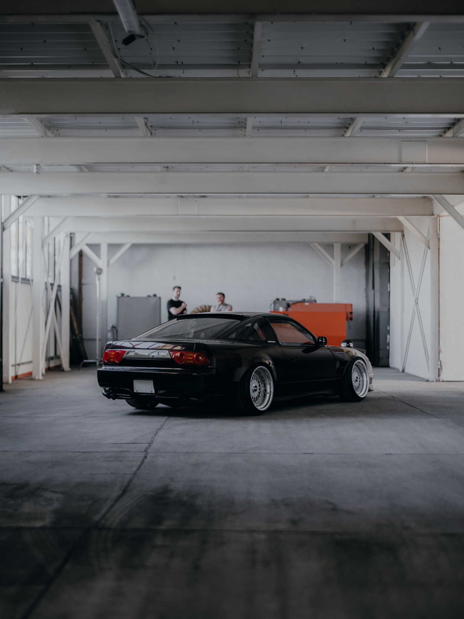 Nissan S13 photo 26