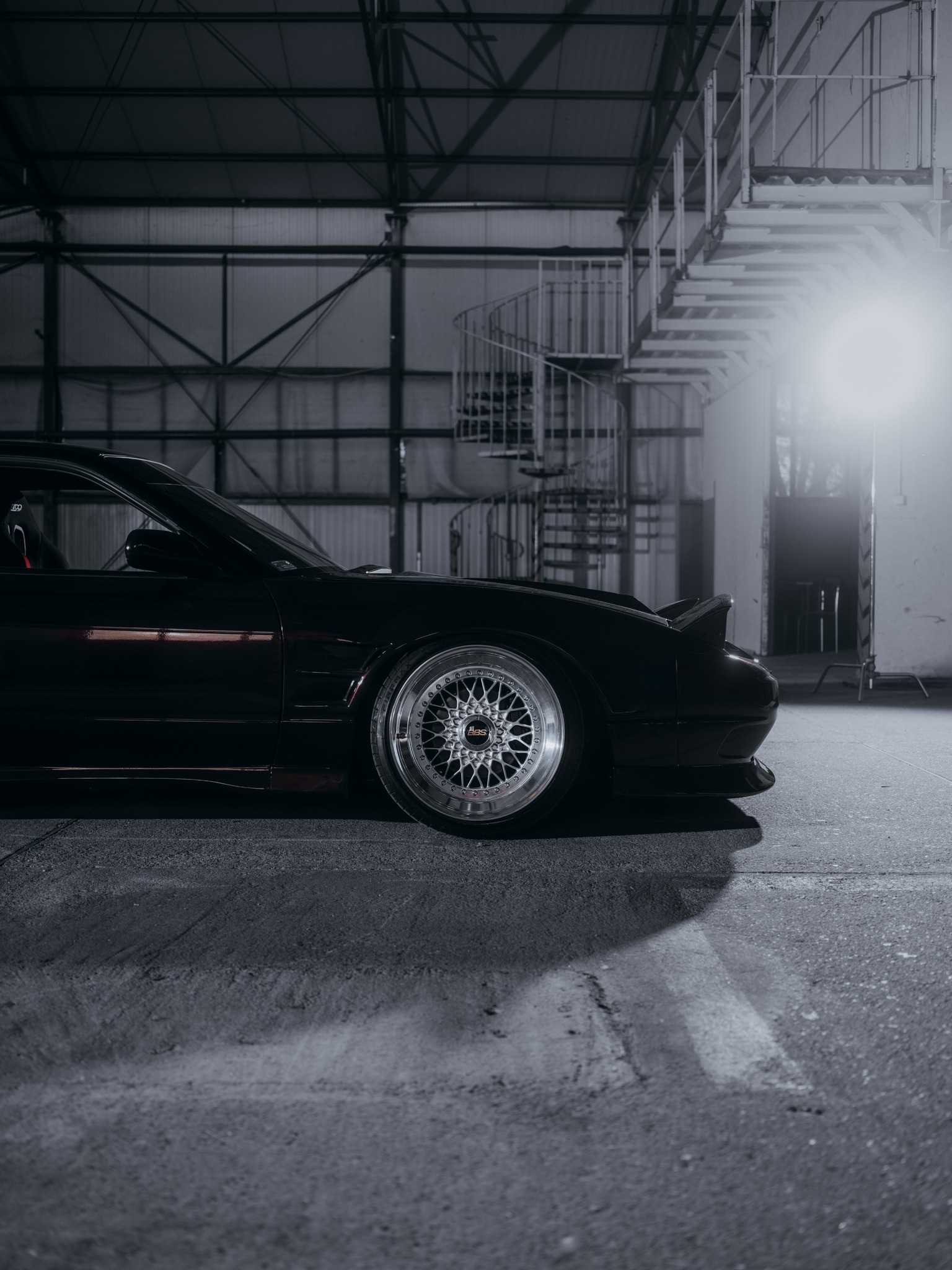 Nissan S13 photo 27