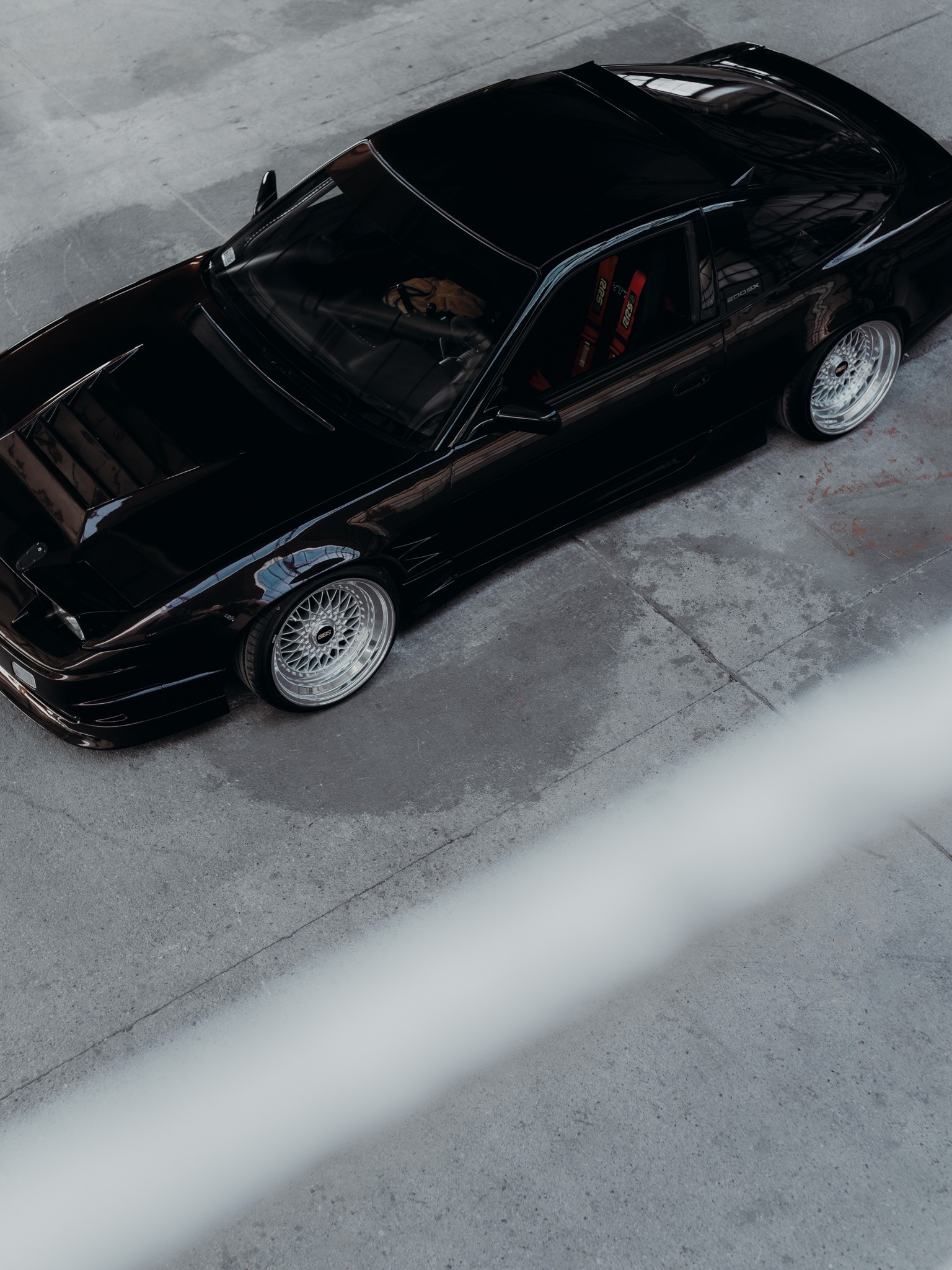 Nissan S13 photo 28