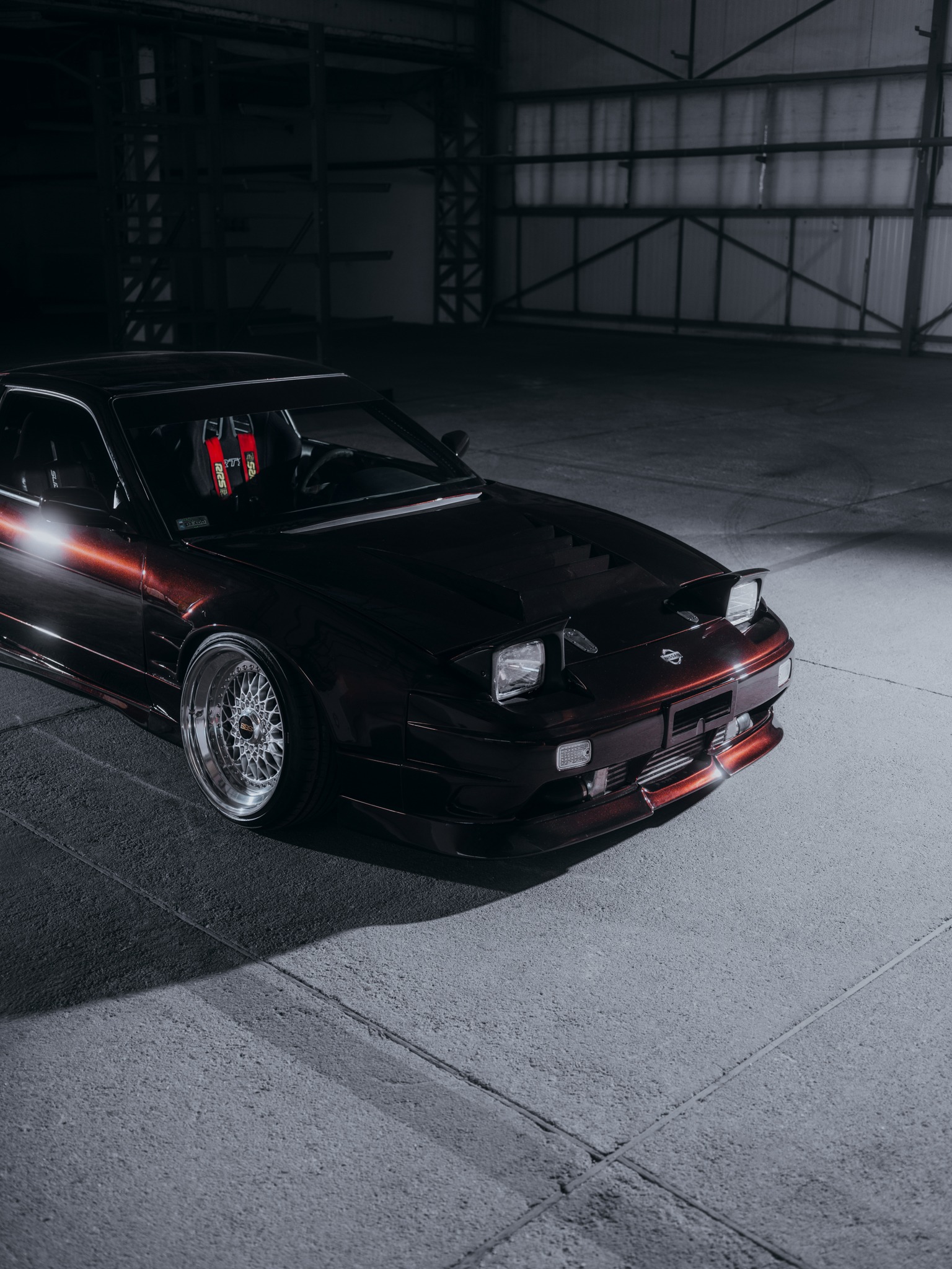 Nissan S13 photo 29