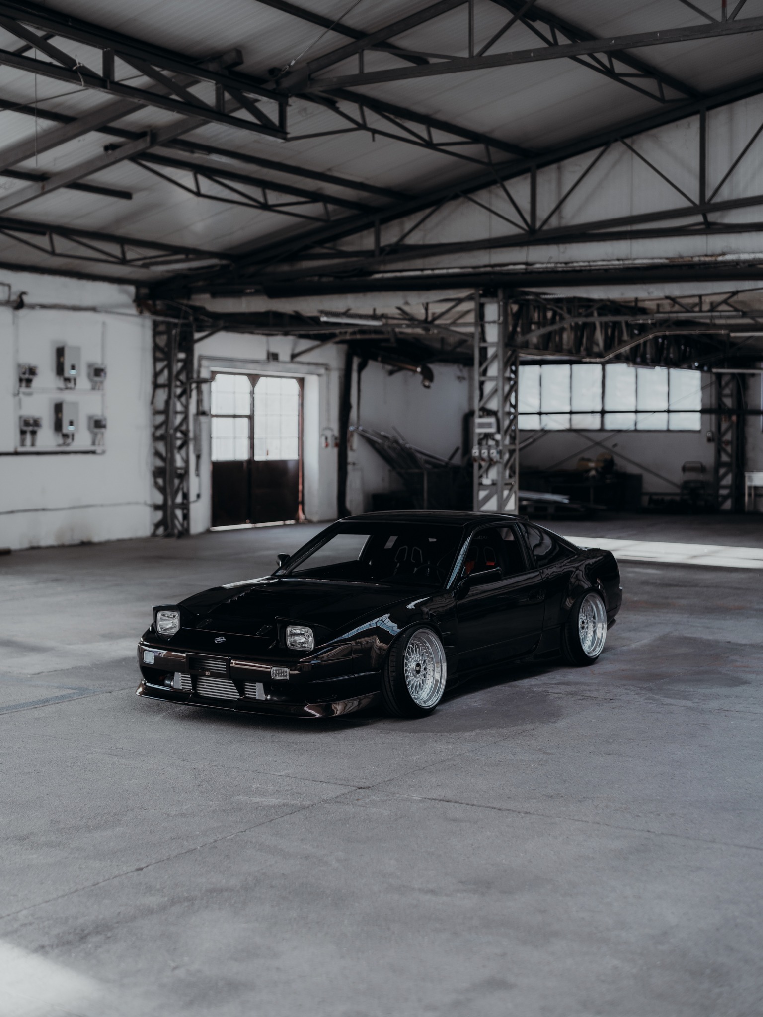 Nissan S13 photo 30