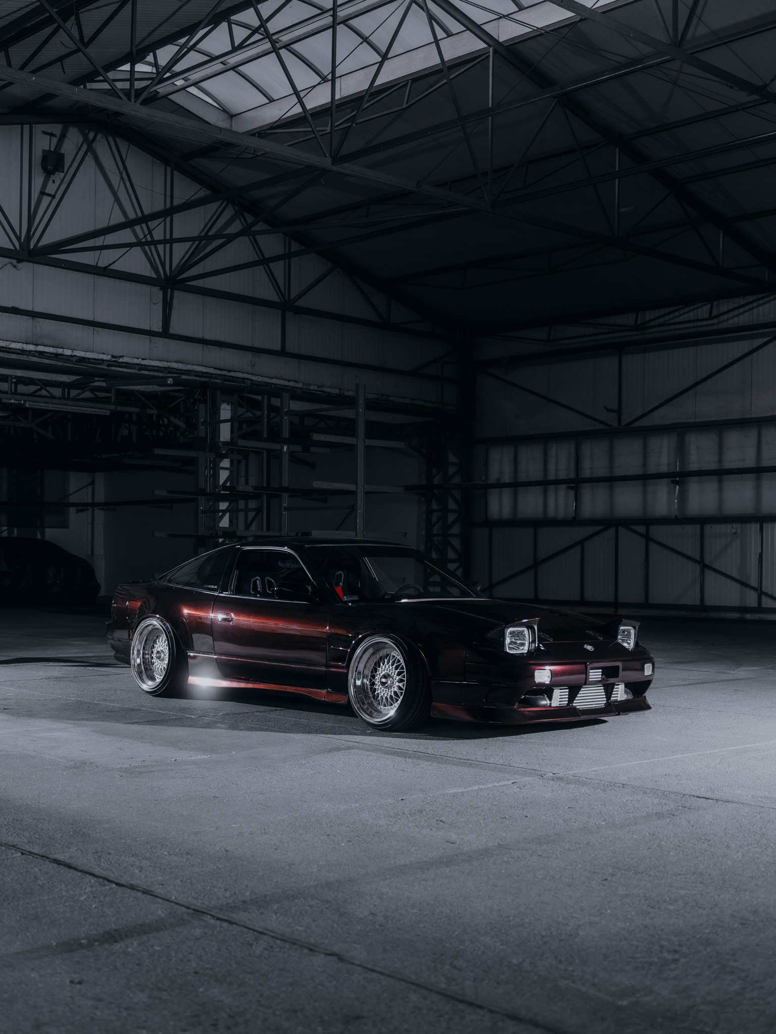 Nissan S13 photo 31
