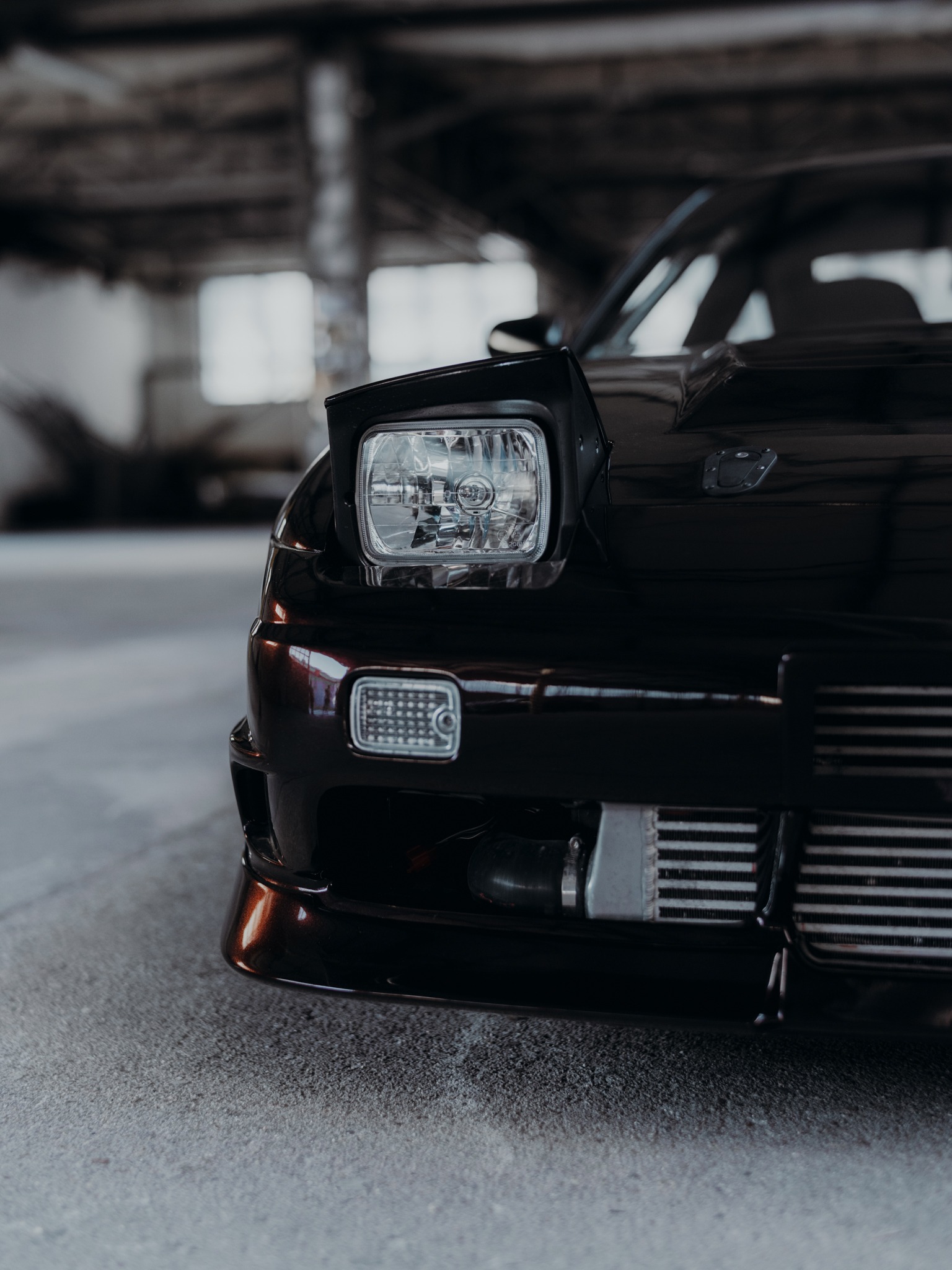 Nissan S13 photo 32