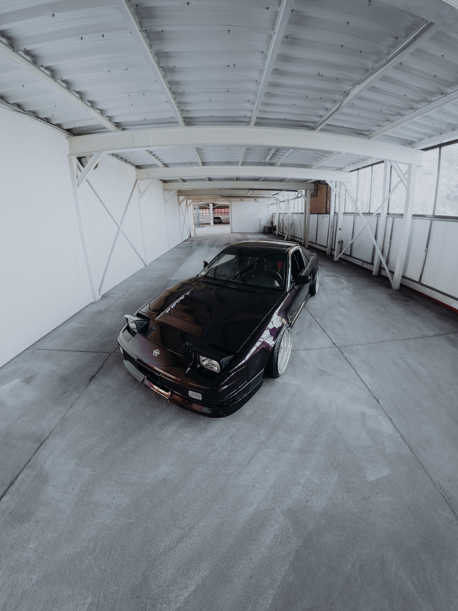 Nissan S13 photo 34